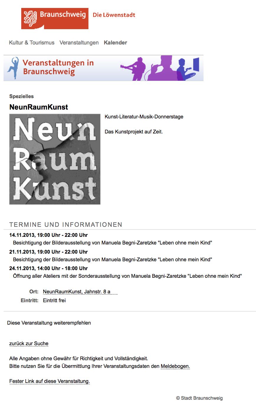 NeunRaumKunst