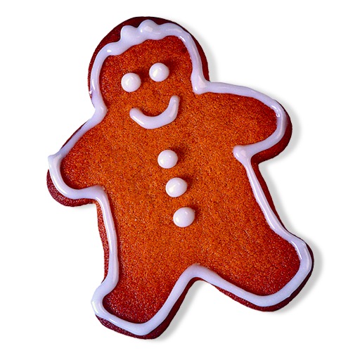 Gingerbread Man